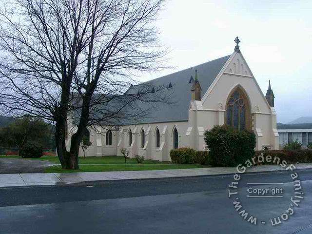 St Matthews Church, New Norfolk, Tasmania 18